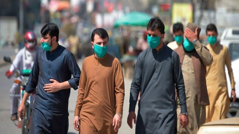 پاکستان میں بڑھتے کورونا کے پیش نظر نئی تدابیر کا اعلان