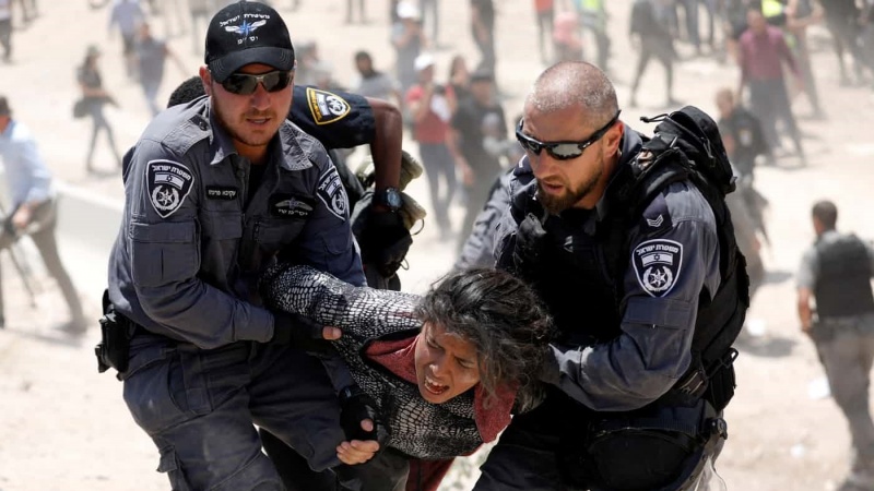 فلسطین کا اقوام متحدہ سے صیہونی جرائم کا نوٹس لینے کا مطالبہ