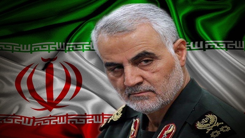 شہید قاسم سلیمانی قتل کیس، ٹرمپ سمیت 36 افراد کا گرفتاری کا وارنٹ جاری