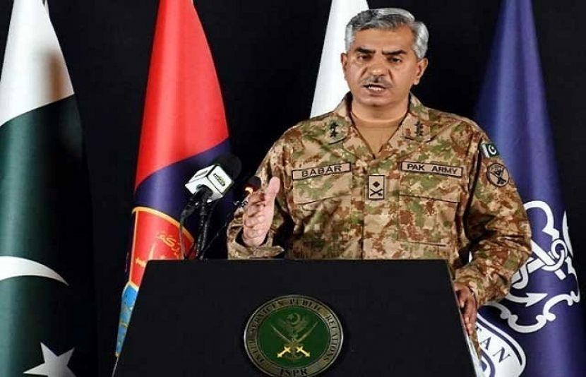 بھارت آگ سے نہ کھیلے کسی بھی مہم جوئی کے سنگین نتائج ہونگے: ترجمان پاک فوج
