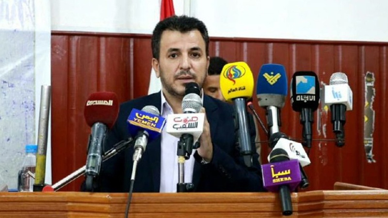 اقوام متحدہ یمن کی مدد کے بجائے مگرمچھ کے آنسو بہا رہا ہے: صنعا