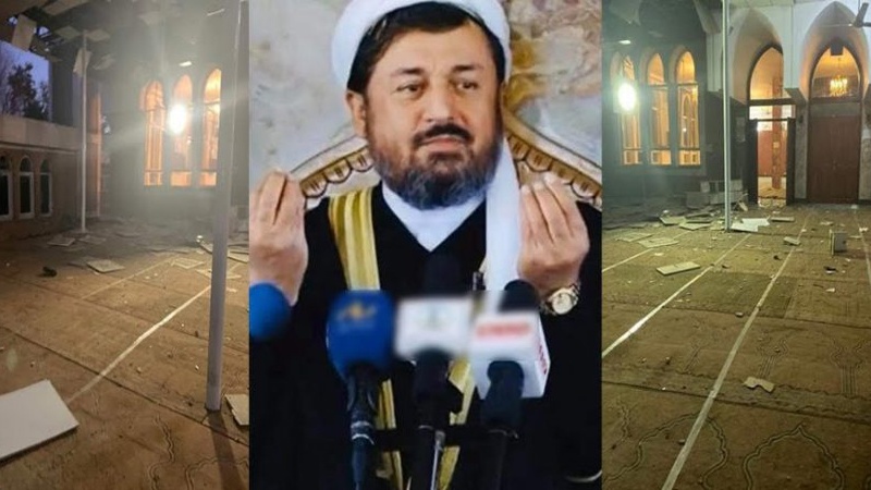 کابل میں مسجد پر دہشتگردانہ حملہ، امام جاں بحق