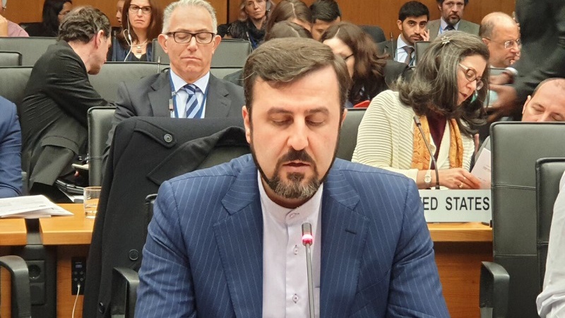 انسداد منشیات میں ایران کا کلیدی کردار