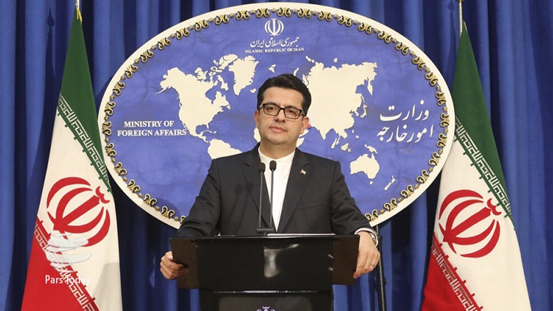 عالمی برادری سعودی اتحاد کے جرائم کو روکے: ایران