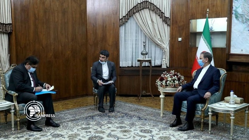 پاکستان، ایران مخالف اقدامات کی روک تھام کرے، ایران کا مطالبہ