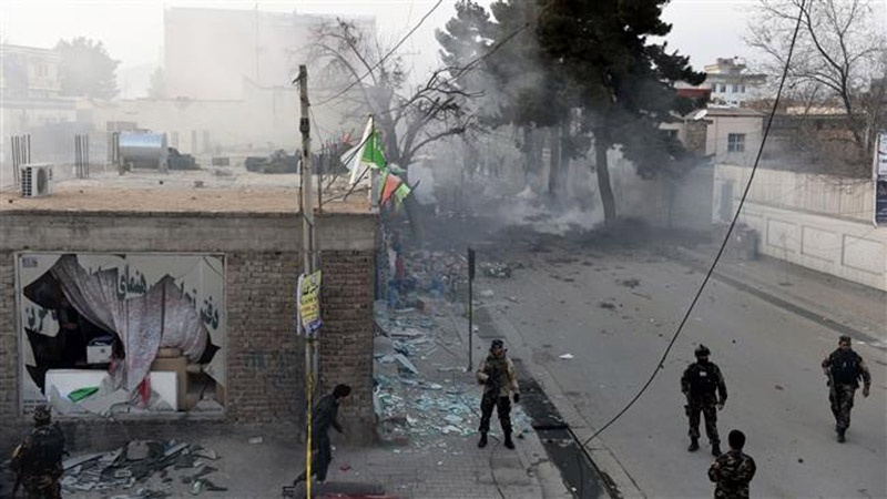افغان فضائیہ کے حملے میں 45 طالبان ہلاک