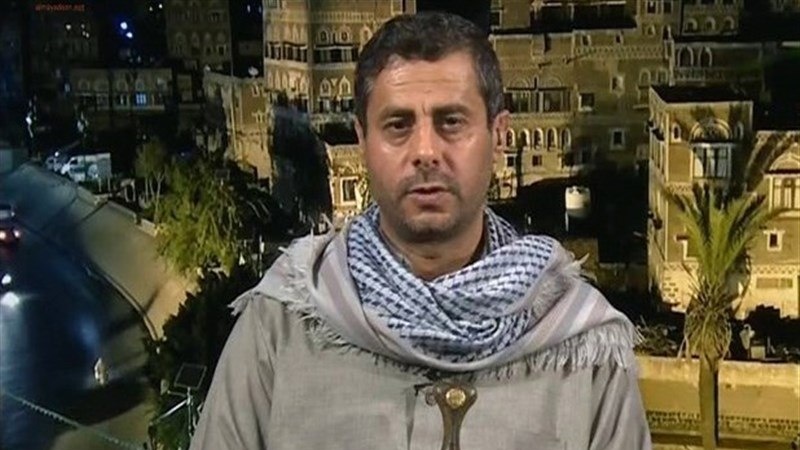 امریکہ استقامتی محاذ کو نقصان پہنچانے کیلئے دہشتگردوں کو استعمال کر رہا ہے: انصارالله