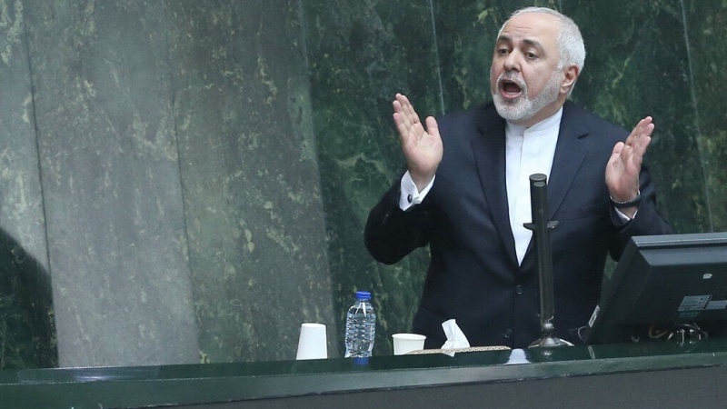 امریکی اقدامات کا مقصد، ایران پر زیادہ سے زیادہ دباؤ ڈالنا ہے: جواد ظریف