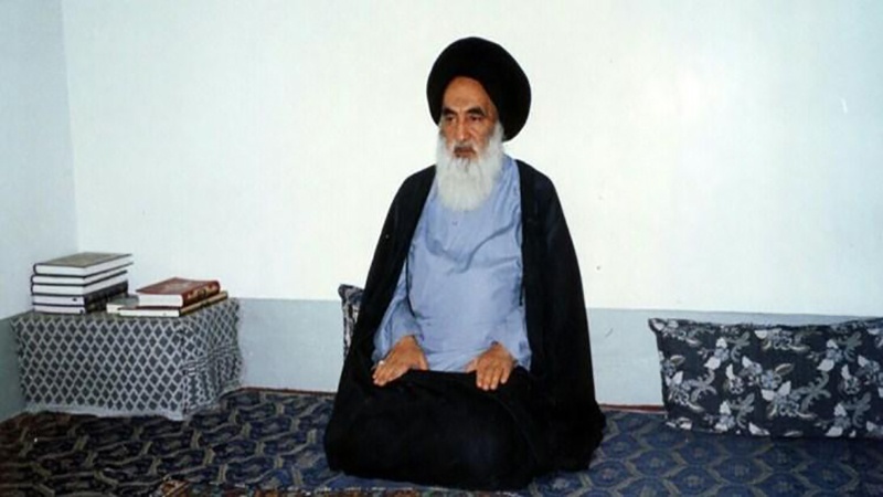 مرجع عالیقدر آیت اللہ سیستانی کی اہانت آل سعود کی فرقہ وارانہ سوچ کی عکاس ہے: شیعہ اور سنی علماء