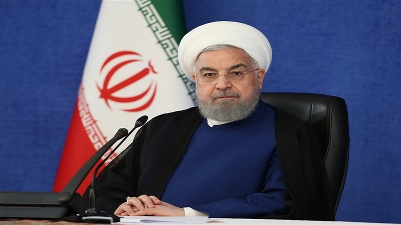 ایران کا گیس سپلائی نیٹ ورک دنیا میں بے مثال ہے: صدر روحانی