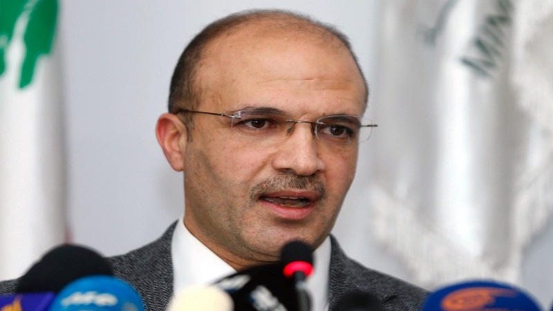 ایران کی جانب سے لبنان کی تیز رفتار امداد حیرت انگيز اور قابل تعریف ہے: لبنانی وزیر صحت