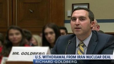 Photo of ایران نے امریکی عہدے دار پر پابندی عائد کر دی