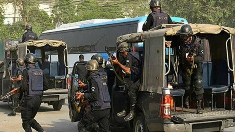 کراچی میں لشکرجھنگوی کے دو خطرناک دہشت کرد ہلاک