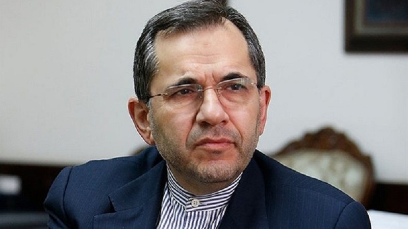 ایران کا امریکہ کو زبردست مشورہ