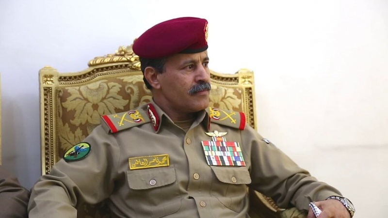 سعودی دشمن صرف طاقت کی زبان سمجھتا ہے: وزیر دفاع یمن