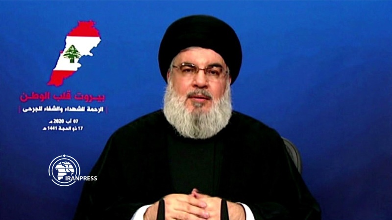 حزب اللہ کے دشمنوں کو منھ کی کھانا پڑے گی، سید حسن نصراللہ