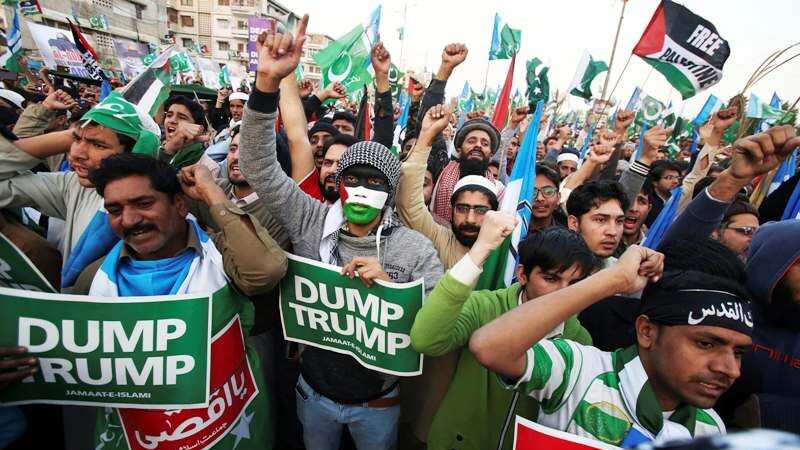 پاکستان کی سیاسی و مذھبی جماعتوں نے کی صہیونی حکومت اور عرب امارات کے معاہدے کی مذمت