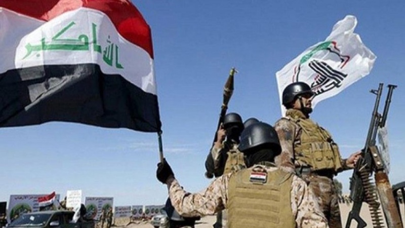سامرا، حشد الشعبی کے حملے میں چار داعشی ہلاک