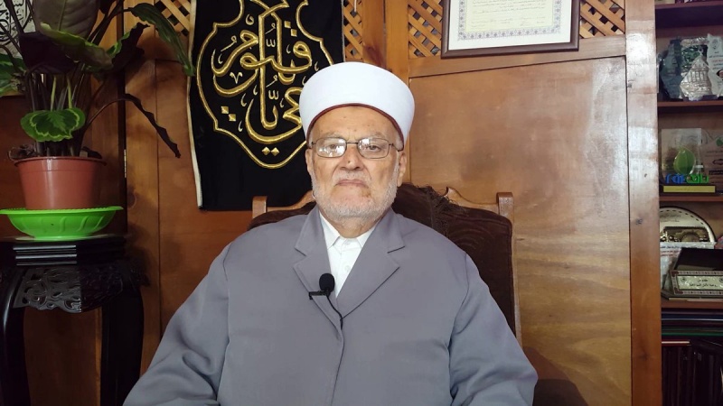 اسرائیل کا قومی ترانہ مسلمانوں کیلئے حرام ہے: مسجدالأقصی کے خطیب