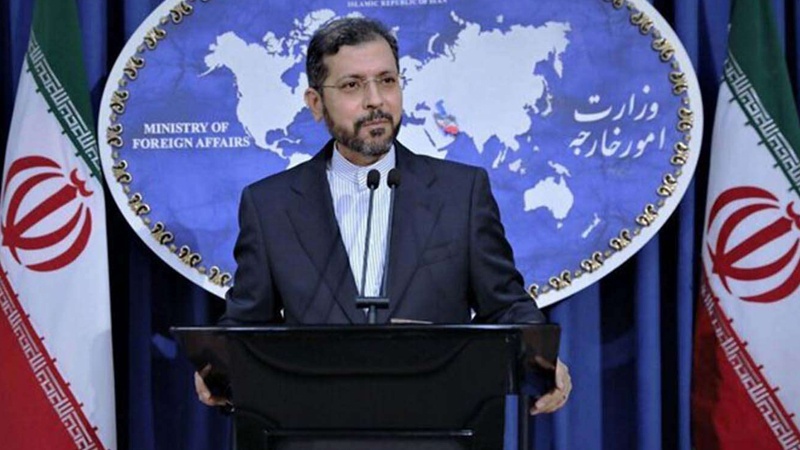سوئٹزرلینڈ کے وزیر خارجہ کے دورے کا ایران امریکہ مسائل سے کوئی تعلق نہیں، وزارت خارجہ