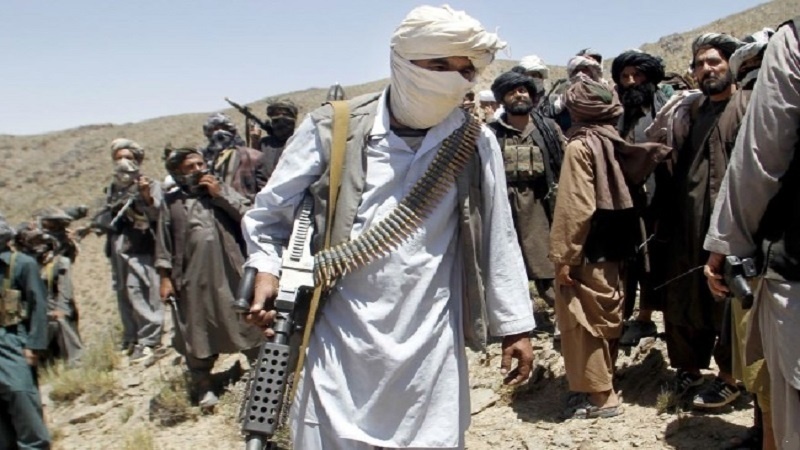 افغانستان میں فوج کی فضائی کارروائی، 11 طالبان ہلاک