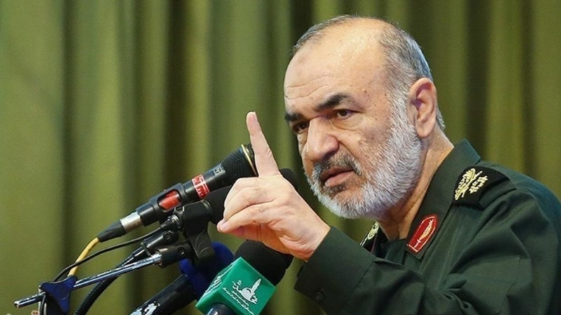 جنرل سلیمانی کی شہادت میں ملوث تمام افراد کو نشانہ بنائیں گے: سپاہ کا اعلان