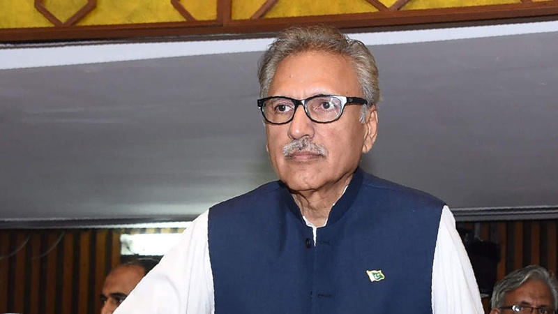 ایک دوسرے کو کافر قرار دینے سے گریز کیا جائے : صدر پاکستان