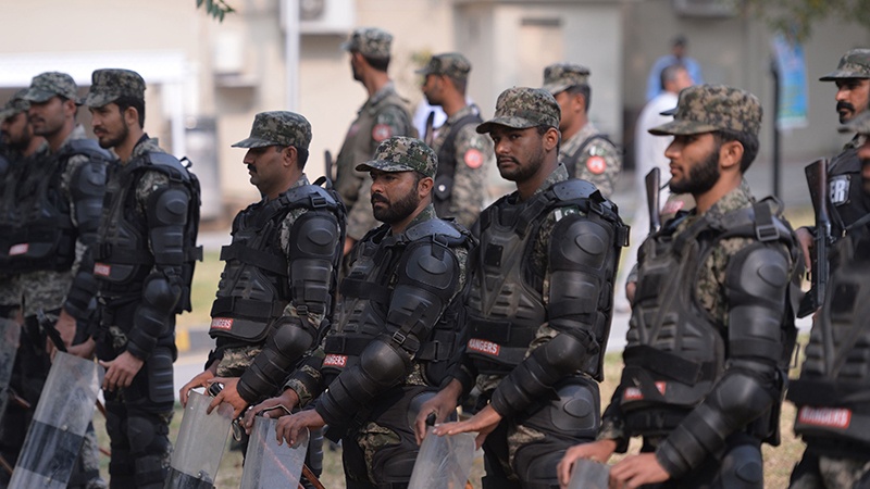 پاکستان، کالعدم تنظیم کا دہشتگرد ہلاک