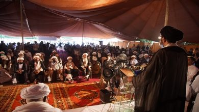 Photo of سازشوں کو ناکام بنانے کیلئے مسلمانوں کا اتحاد ضروری: قومی علماء و ذاکرین کانفرنس