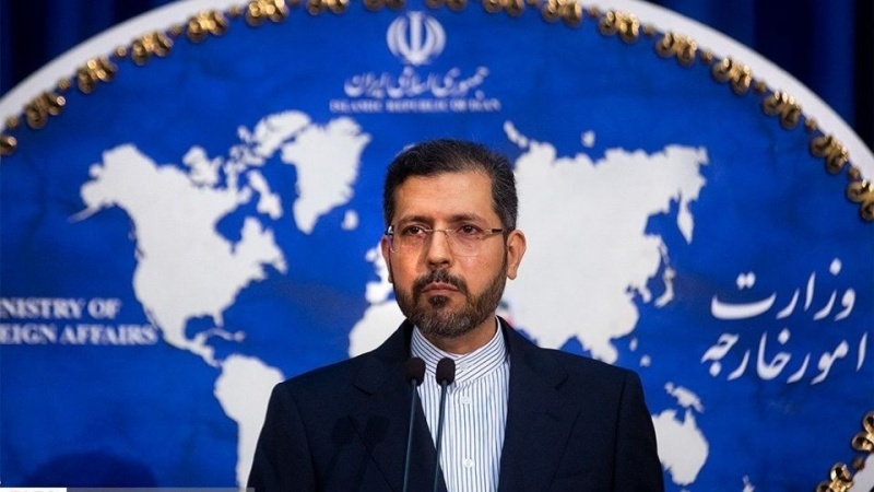 یمن کے ساتھ تعلقات میں امریکی مداخلت پر ایران کا رد عمل