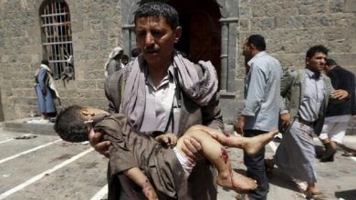 Photo of سعودی جارحیت میں 4 یمنی بچے شہید و زخمی