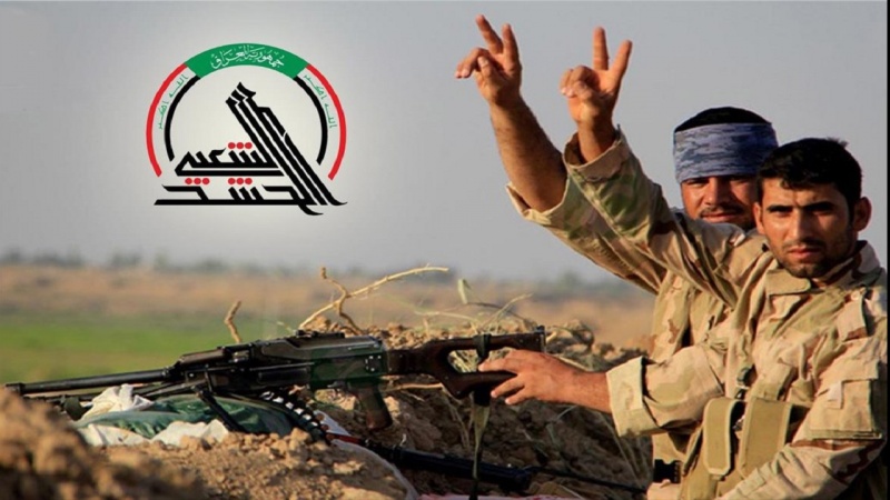 عراق: دفاع حرم کے لیے الحشد الشعبی کی بڑی کارروائی شروع