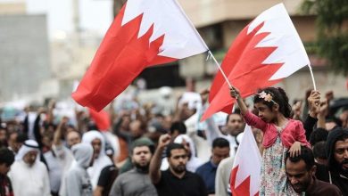 Photo of اسرائیل کے ساتھ سفارتی تعلقات کے خلاف بحرینی عوام سراپا احتجاج