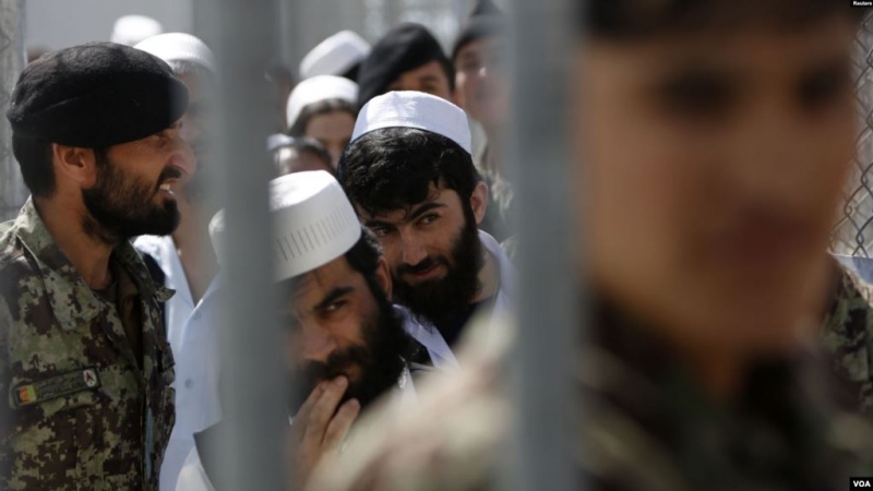 افغانستان میں ہزاروں قیدیوں نے کی بھوک ہڑتال