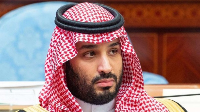 سعودی ولیعہد بن سلمان کی اسرائیلی وفد سے خفیہ ملاقات