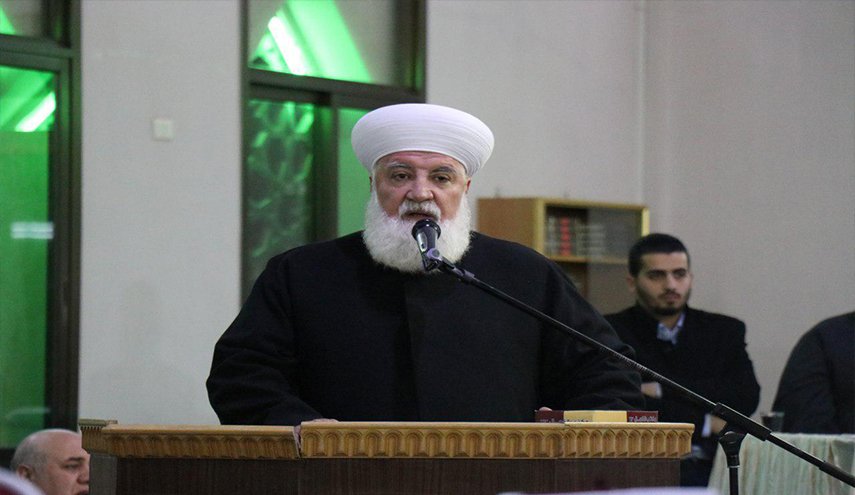 شام کے معروف مفتی بم دھماکے میں جاں بحق