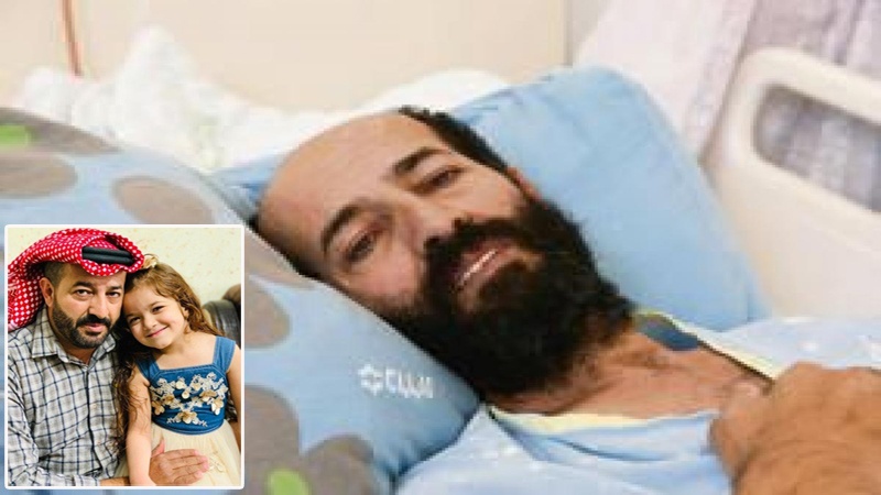 آخری سانس اپنے ہم وطنوں اور بچوں کے درمیان لینا چاہتا ہوں: فلسطینی قیدی