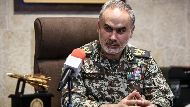 ایران میں ایئر ڈیفنس کی مشقیں شروع