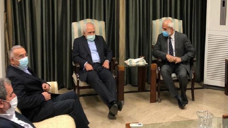 عالم اسلام کی صورتحال، پاکستان اور ایران کی مشترکہ تشویش ہے: ظریف