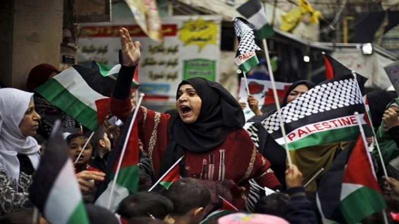 صیہونی دہشتگردوں کی یلغار، متعدد فلسطینی زخمی
