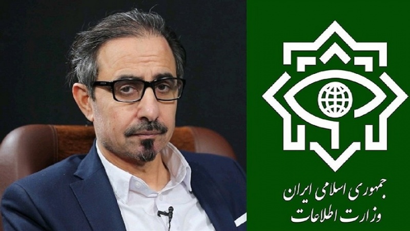 دہشت گردوں کا اہم سرغنہ ایران میں گرفتار