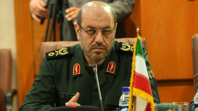 شہید قاسم سلیمانی کا انتقام، علاقے سے امریکیوں کا انخلا ہے: جنرل دہقان