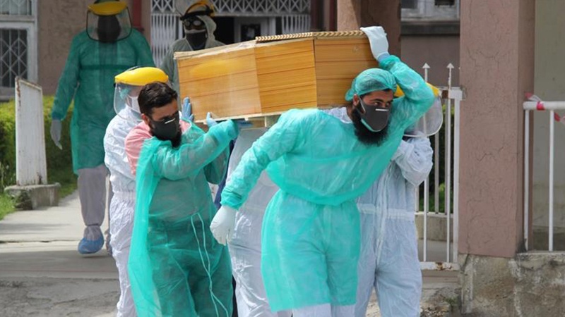 پاکستان، کورونا کیسز میں اضافہ، گزشتہ 4 ماہ کا ریکارڈ ٹوٹا