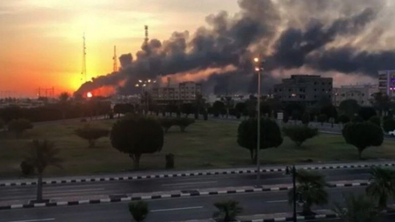 سعودی آئل کمپنی آرامکو پر یمن کا ایک اور حملہ
