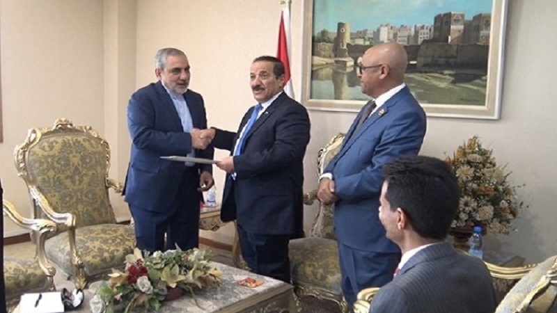 یمن میں ایران کے سفیر کی تعیناتی سے سعودی عرب سخت طیش میں