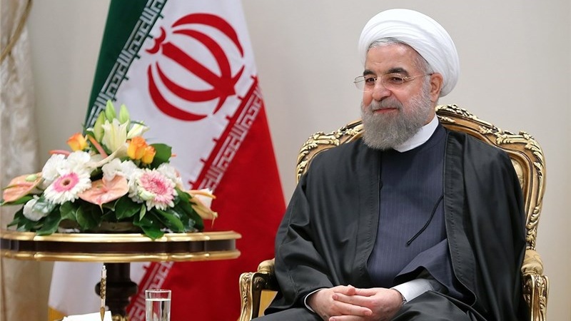 عید میلادالنبی (ص) عالم اسلام کو مبارک ہو: صدر روحانی