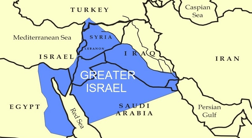 وسیع مشرق وسطی پروجیکٹ فاش!