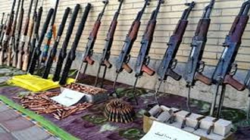 ایران میں دہشتگردی کی کوشش ناکام، 3 دہشت گرد گرفتار