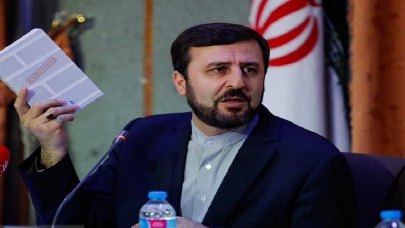 آئی اے ای اے کے خلاف قانونی کاروائی کریں گے: ایران