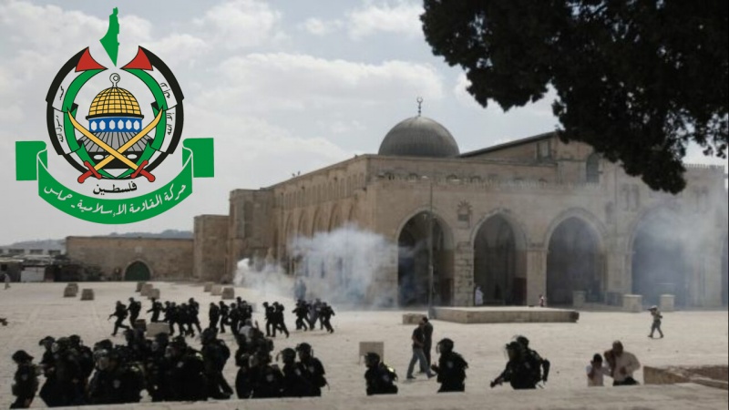 فلسطینی نوجوان کے شہادت پسندانہ اقدام پر حماس کا بیان